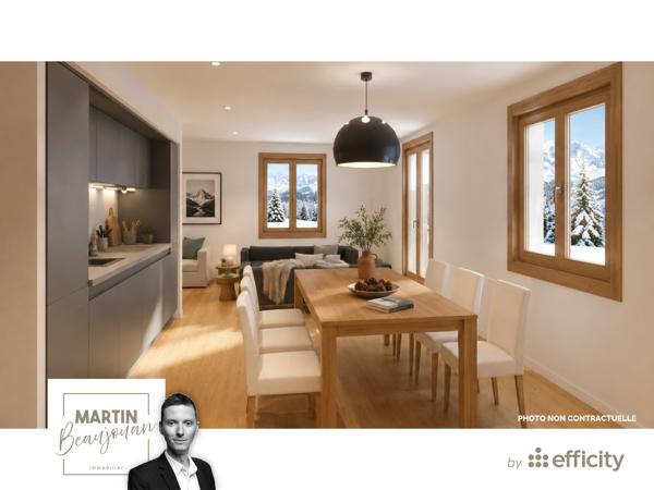 Appartement
         4 pièces
        - 100 m² Bien prestige 1 300 000 € *