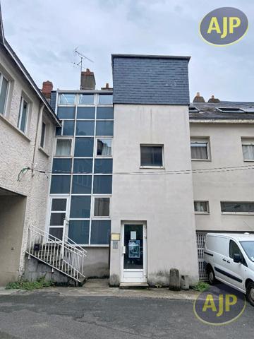 Vente appartement Nantes : 129 500 € - AJP Immobilier Carquefou
