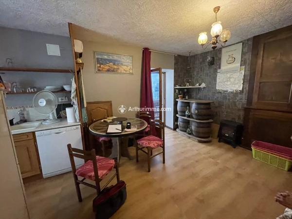 Vente Maison de ville 4 pièces 63 m2 à Millau