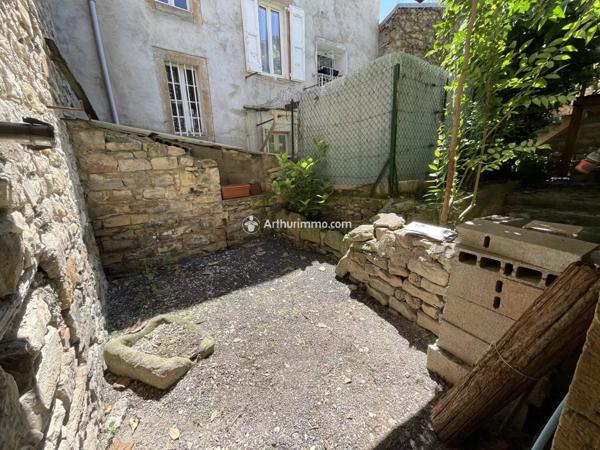 Vente Maison de ville 4 pièces 63 m2 à Millau
