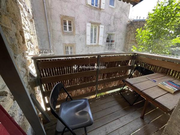 Vente Maison de ville 4 pièces 63 m2 à Millau