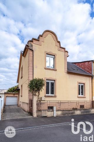 House for sale 7 rooms 132 m² Yutz