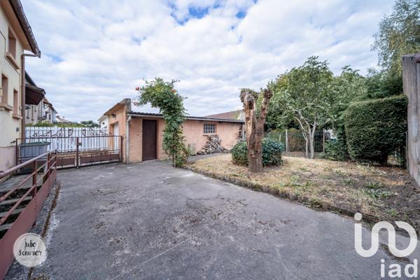 House for sale 7 rooms 132 m² Yutz