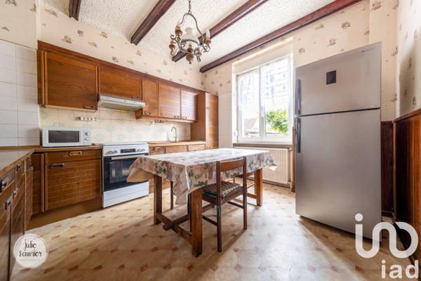 House for sale 7 rooms 132 m² Yutz