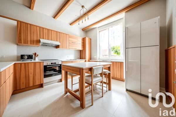 House for sale 7 rooms 132 m² Yutz