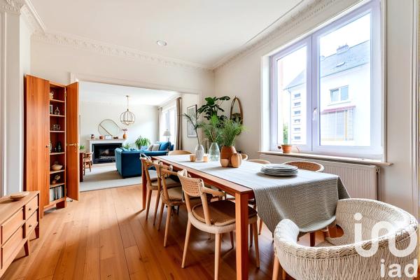 House for sale 7 rooms 132 m² Yutz