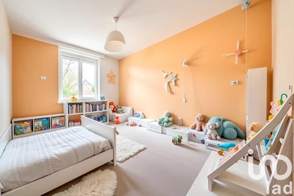 House for sale 7 rooms 132 m² Yutz