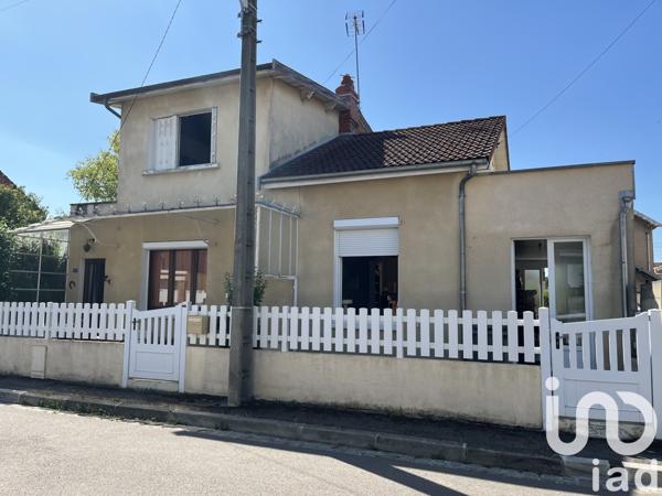 Maison à vendre 4 pièces 106 m² Sainte-Savine