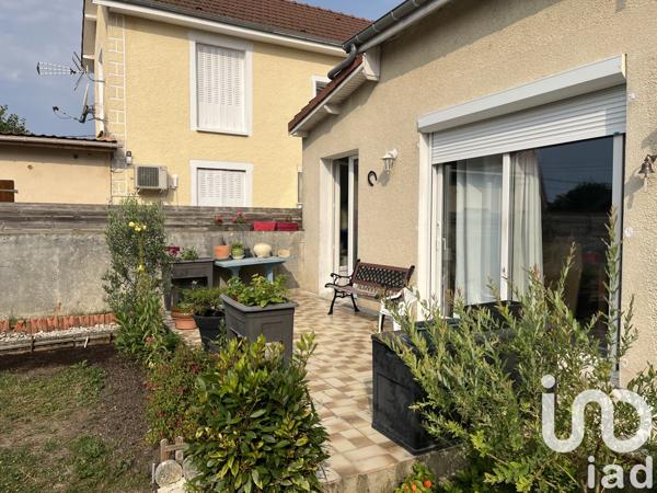 Maison à vendre 4 pièces 106 m² Sainte-Savine