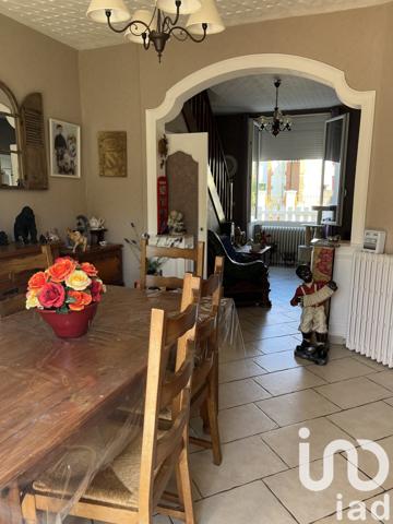 Maison à vendre 4 pièces 106 m² Sainte-Savine