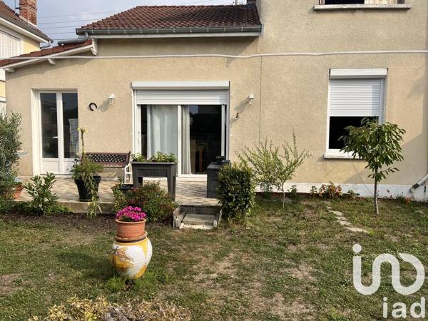 Maison à vendre 4 pièces 106 m² Sainte-Savine