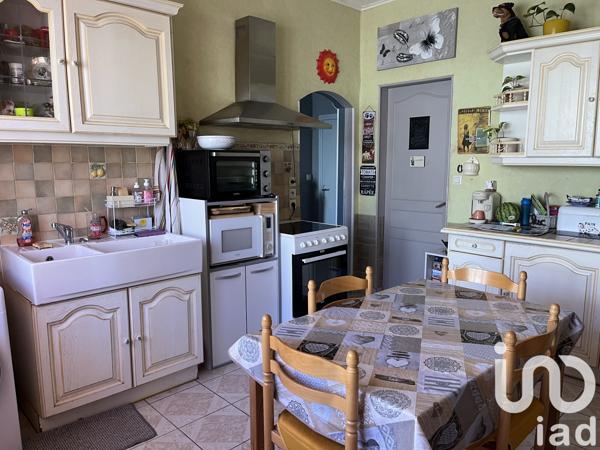 Maison à vendre 4 pièces 106 m² Sainte-Savine