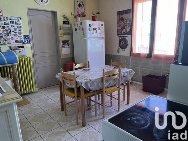 Maison à vendre 4 pièces 106 m² Sainte-Savine