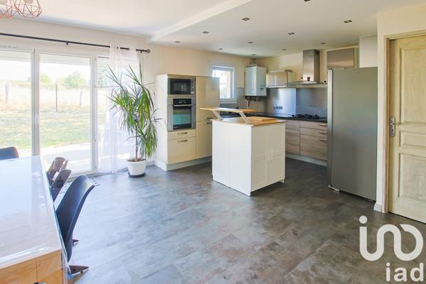 Maison à vendre 5 pièces 112 m² Houdemont