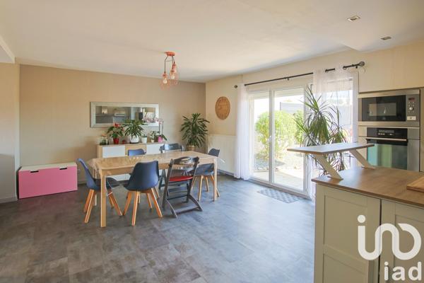 Maison à vendre 5 pièces 112 m² Houdemont