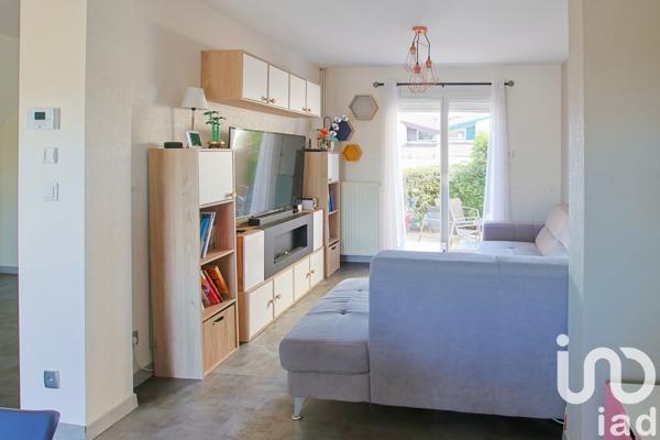 Maison à vendre 5 pièces 112 m² Houdemont