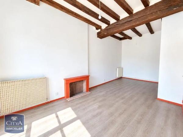 Appartement à louer 1 pièce 36.36m² Chinon (37500)