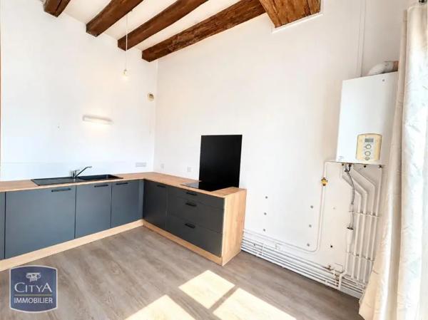 Appartement à louer 1 pièce 36.36m² Chinon (37500)