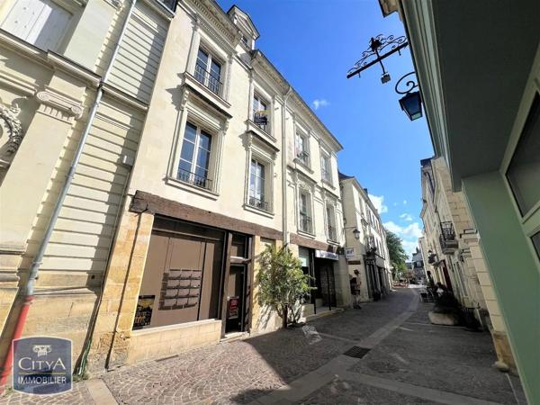 Appartement à louer 1 pièce 36.36m² Chinon (37500)