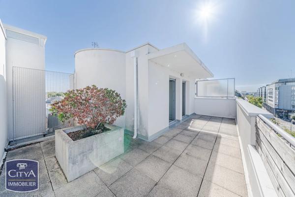 Appartement à vendre 3 pièces 49.72m² Tours (37000)