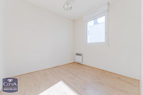 Appartement à vendre 3 pièces 49.72m² Tours (37000)