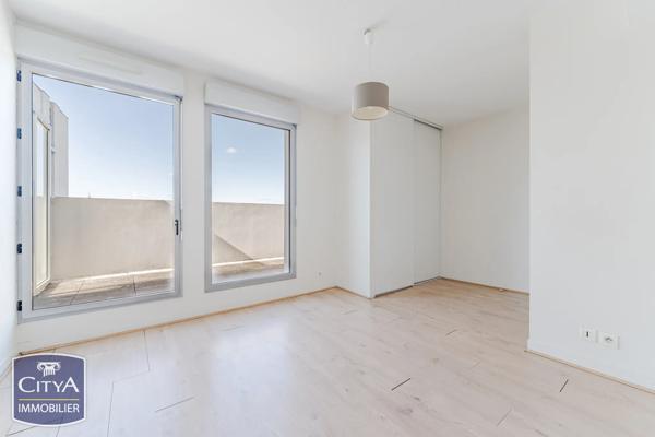 Appartement à vendre 3 pièces 49.72m² Tours (37000)