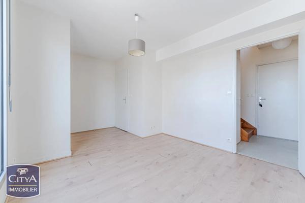 Appartement à vendre 3 pièces 49.72m² Tours (37000)