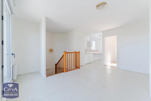 Appartement à vendre 3 pièces 49.72m² Tours (37000)