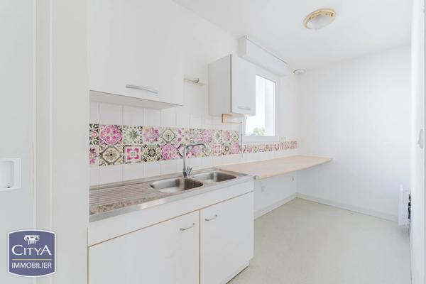Appartement à vendre 3 pièces 49.72m² Tours (37000)