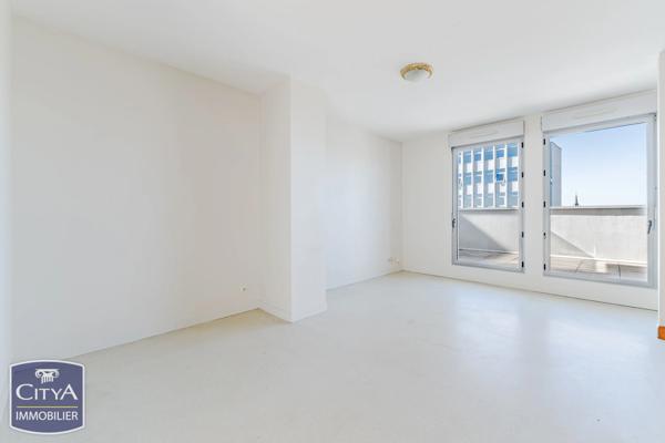 Appartement à vendre 3 pièces 49.72m² Tours (37000)
