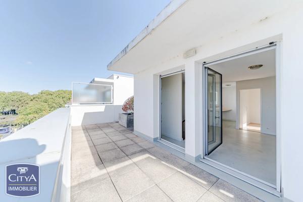Appartement à vendre 3 pièces 49.72m² Tours (37000)