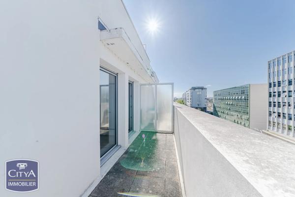 Appartement à vendre 3 pièces 49.72m² Tours (37000)