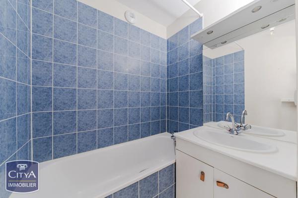 Appartement à vendre 3 pièces 49.72m² Tours (37000)