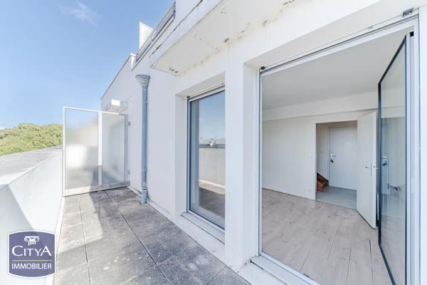 Appartement à vendre 3 pièces 49.72m² Tours (37000)