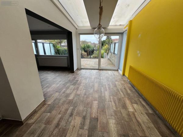 Maison de ville à vendre à Coudekerque-Branche dans le Nord (59210), ref : V12353