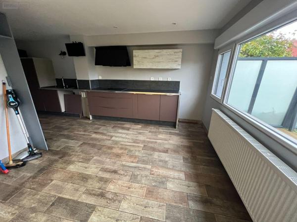 Maison de ville à vendre à Coudekerque-Branche dans le Nord (59210), ref : V12353