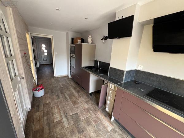 Maison de ville à vendre à Coudekerque-Branche dans le Nord (59210), ref : V12353