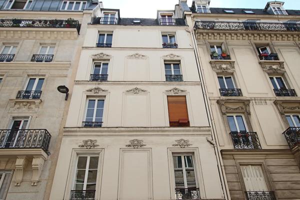Studio de 19m2 ien étage avec ascenseur - idéalement placé - Paris 5ème  -