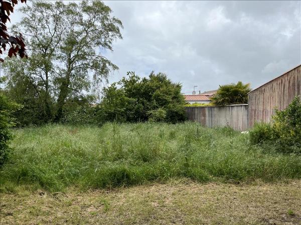 Terrain à vendre |  La Rochelle |  481 m²