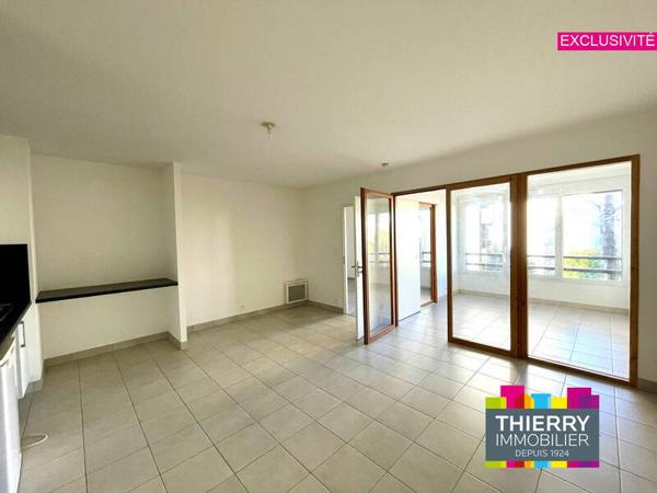 Appartement 2 pièces - 44400 Rezé -  Rezé