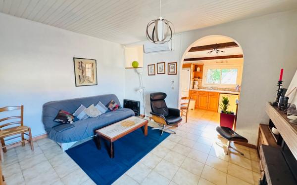 Maison à vendre    3 pièces • 62,17 m2 Sète