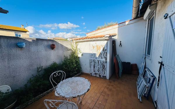Maison à vendre    3 pièces • 62,17 m2 Sète