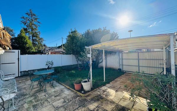 Maison à vendre    3 pièces • 62,17 m2 Sète