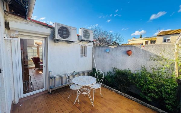 Maison à vendre    3 pièces • 62,17 m2 Sète