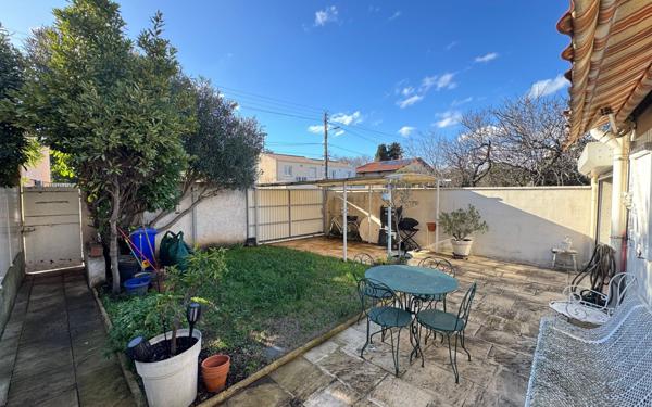 Maison à vendre    3 pièces • 62,17 m2 Sète