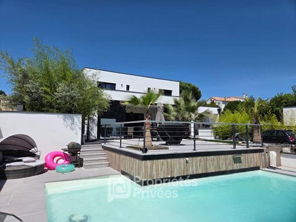 Maison Montélimar 6 pièces 225 m2
