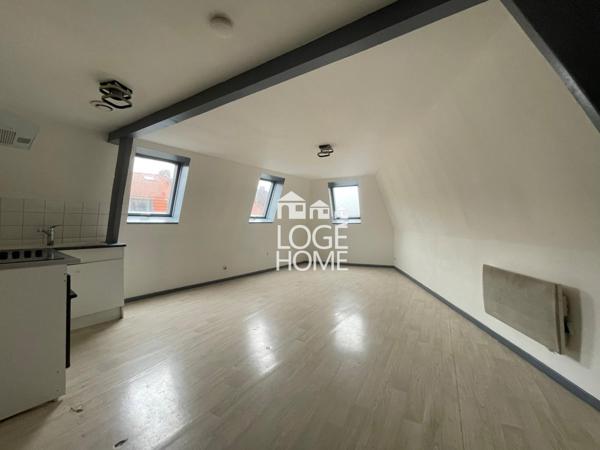 Immeuble de rapport 3 lots centre ville