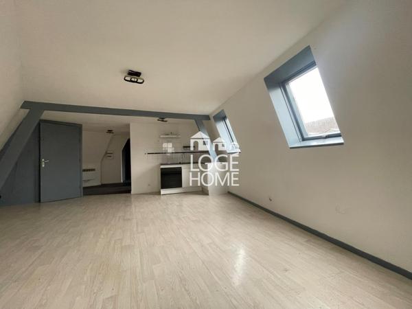 Immeuble de rapport 3 lots centre ville