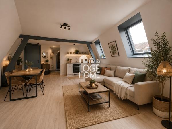Immeuble de rapport 3 lots centre ville
