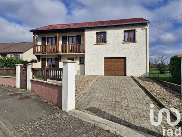 Maison à vendre 6 pièces 101 m² Tucquegnieux